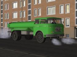 Skoda 706 Wasser-Sprengwagen mit Ta im EEP-Shop kaufen Bild 6
