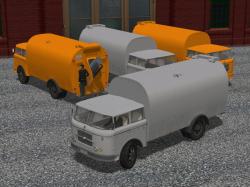 Skoda 706 M�llabfuhr-Fahrzeug mit T im EEP-Shop kaufen Bild 6