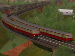  S-Bahn Berlin Baureihe 477/877 im EEP-Shop kaufen