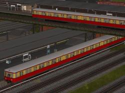  S-Bahn Berlin Baureihe 277 im EEP-Shop kaufen