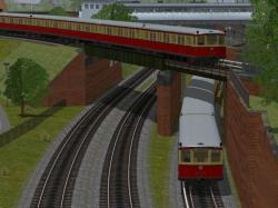  S-Bahn Berlin Baureihe ET/EB/ES 165 im EEP-Shop kaufen