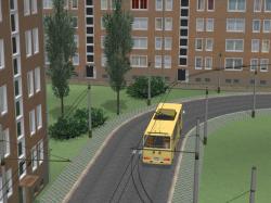 Ikarus 260 Trolleybus mit Oberleitu im EEP-Shop kaufen Bild 6