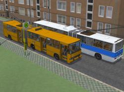  O-Bus Ikarus 280 im EEP-Shop kaufen