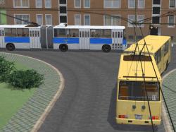  O-Bus Ikarus 280 im EEP-Shop kaufen