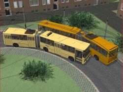  O-Bus Ikarus 280 im EEP-Shop kaufen