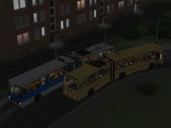  O-Bus Ikarus 280 im EEP-Shop kaufen