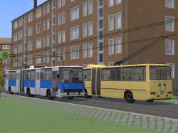 O-Bus Ikarus 280 im EEP-Shop kaufen Bild 6
