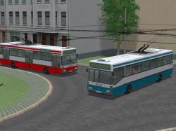  O-Bus Mercedes-Benz O 405 T mit Tau im EEP-Shop kaufen