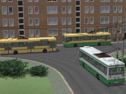  O-Bus Mercedes-Benz O 405 T mit Tau im EEP-Shop kaufen