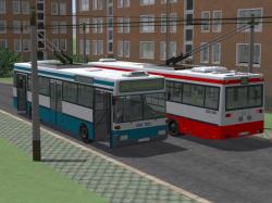 O-Bus Mercedes-Benz O 405 T mit Tau im EEP-Shop kaufen Bild 6