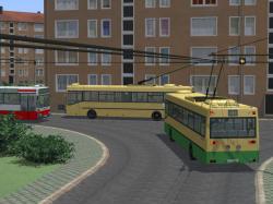 O-Bus Mercedes-Benz O 405 T mit Tau im EEP-Shop kaufen Bild 6