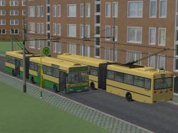  O-Bus Mercedes-Benz O 405 GT mit Ta im EEP-Shop kaufen