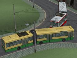 O-Bus Mercedes-Benz O 405 GT mit Ta im EEP-Shop kaufen Bild 6