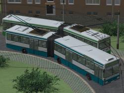 O-Bus Mercedes-Benz O 405 GT mit Ta im EEP-Shop kaufen Bild 6