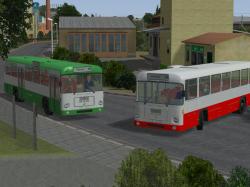  MAN Bus SL 200 mit Tauschtextur im EEP-Shop kaufen