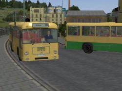  MAN Bus SL 200 mit Tauschtextur im EEP-Shop kaufen
