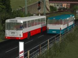  MAN Bus SL 200 mit Tauschtextur im EEP-Shop kaufen