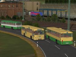 MAN Bus SL 200 mit Tauschtextur im EEP-Shop kaufen Bild 6