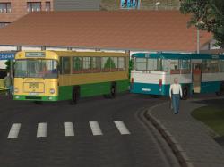 MAN Bus SL 200 mit Tauschtextur im EEP-Shop kaufen Bild 6