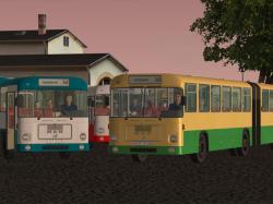 MAN Bus SG 240 mit Tauschtextur im EEP-Shop kaufen Bild 6