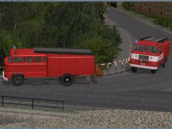  IFA W 50 Feuerwehr LF16 mit Tauscht im EEP-Shop kaufen