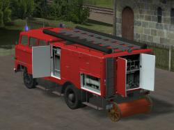  IFA W 50 Feuerwehr LF16 mit Tauscht im EEP-Shop kaufen