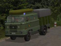  IFA W 50 Feuerwehr RTGW mit Tauscht im EEP-Shop kaufen