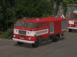  IFA W 50 Feuerwehr TLF 16 GMK mit T im EEP-Shop kaufen