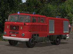  IFA W 50 Feuerwehr TLF 16 GMK mit T im EEP-Shop kaufen