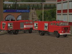 IFA W 50 Feuerwehr TLF 16 GMK mit T im EEP-Shop kaufen Bild 6