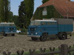  IFA W 50 Bautrupp BTP mit Tauschtex im EEP-Shop kaufen