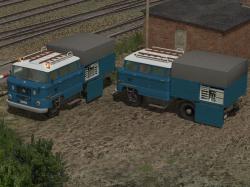  IFA W 50 Bautrupp BTP mit Tauschtex im EEP-Shop kaufen