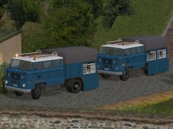 IFA W 50 Bautrupp BTP mit Tauschtex im EEP-Shop kaufen Bild 6