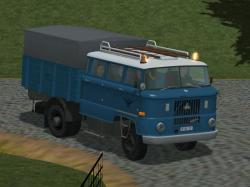 IFA W 50 Bautrupp BTP mit Tauschtex im EEP-Shop kaufen Bild 6