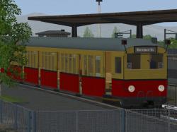  S-Bahn Berlin Baureihe 169 Bauart B im EEP-Shop kaufen