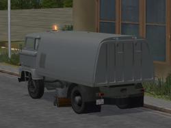  IFA W 50 Kehrmaschine mit Tauschtex im EEP-Shop kaufen