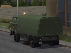 IFA W 50 Kehrmaschine mit Tauschtex im EEP-Shop kaufen Bild 6