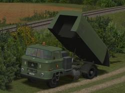 IFA W 50 Kehrmaschine mit Tauschtex im EEP-Shop kaufen Bild 6