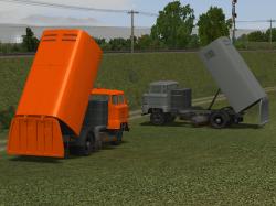 IFA W 50 Kehrmaschine mit Tauschtex im EEP-Shop kaufen Bild 6