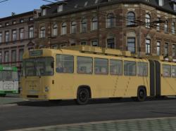  O-Bus MAN SG 200 HO mit Tauschtextu im EEP-Shop kaufen