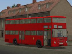  MAN Doppeldecker-Bus SD 200 mit Tau im EEP-Shop kaufen