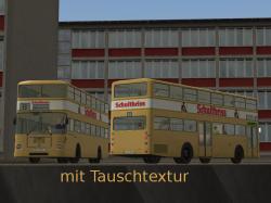  MAN Doppeldecker-Bus SD 200 mit Tau im EEP-Shop kaufen