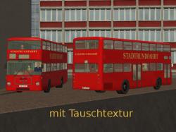  MAN Doppeldecker-Bus SD 200 mit Tau im EEP-Shop kaufen