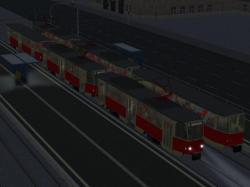  Tatra T6A2 Rot Beige mit Tauschtext im EEP-Shop kaufen