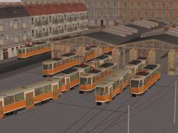  Tatra T6A2 Berlin mit Tauschtextur im EEP-Shop kaufen