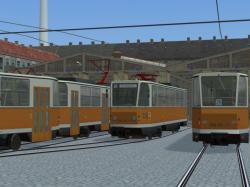  Tatra T6A2 Berlin mit Tauschtextur im EEP-Shop kaufen