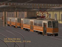  Tatra T6A2 Berlin mit Tauschtextur im EEP-Shop kaufen