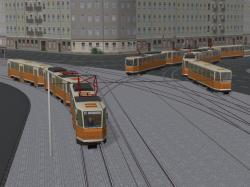  Tatra T6A2 Berlin mit Tauschtextur im EEP-Shop kaufen