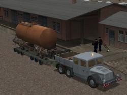  Tatra T141 mit Anh�nger Culemeyer R im EEP-Shop kaufen