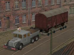 Tatra T141 mit Anh�nger Culemeyer R im EEP-Shop kaufen Bild 6